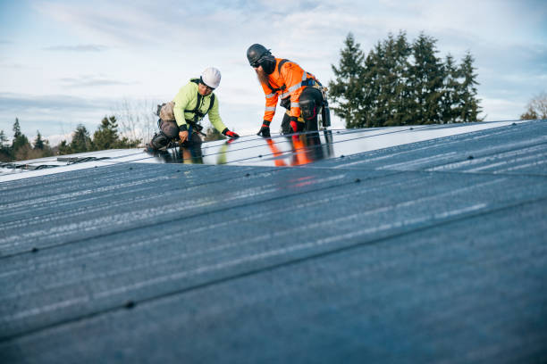Trusted Emergency Roof Repair service in Burns, TN - Ben Roofing and Steel LLC